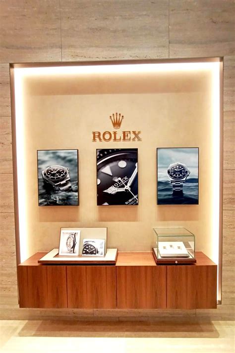 rolex icon siam